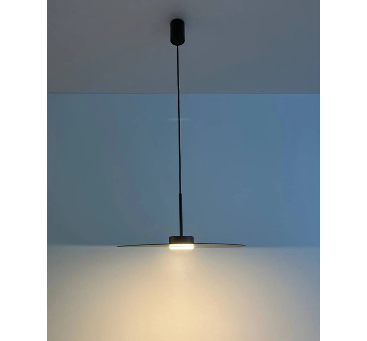 Подвесной светильник Nowodvorski 11410 Simone GX53 1x12W IP20 Bk4